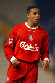 'He Was A Good Footballer But Came Across As Arrogant' - Ex-Liverpool Defender Otsemobor On Diouf