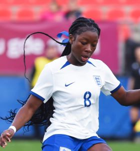 Arsenal and Man City players eligible for Super Falcons named in England squad for U17 EURO 