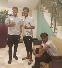 Iwobi and Crystal Palace midfielder who has trained with Super Eagles named in PL TOTW