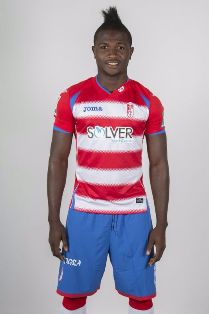 Isaac Success Thanks Granada Coach