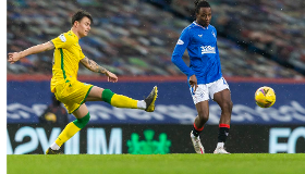  'We Stayed Solid Together' - Rangers Star Aribo On Hard-Fought Win Vs Hibernian 