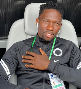 'We dominated the game' - Ex-Chelsea star Omeruo reacts to Super Eagles win vs CAR 
