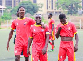 FWC FC star dubbed the 'god of goals', Ugwu scores again; Flying Eagles coach keeping tabs on striker