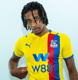 Crystal Palace's Michael Olise ranked as best Nigeria-eligible U20 player by CIES 