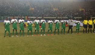 Former Algeria Hero, Tasfaout : We Gave Two Goals To Nigeria