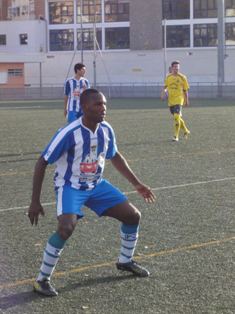 NPL Clubs Go Head -To - Head With Australian Side For 'New Nosa Igiebor' FREDRICK OGANGAN