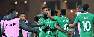 Super Eagles Player Ratings: Ajiboye Top Man; Okechukwu, Udoh, Okoro, Ojo Shine