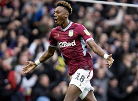Chelsea Loanee Abraham Shortlisted For PFA Player Of The Month 