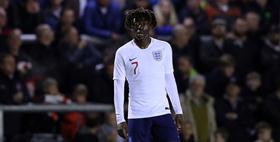 Nigeria Target Eze Makes Full Debut For England U21s Vs Netherlands