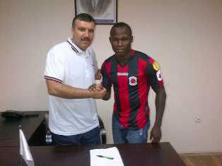 EXCLUSIVE: Dele Olorundare Set For League Debut Against Bucaspor