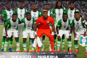 Super Eagles player ratings : Iwuala only bright spark; Nwabili let down by sloppy defence; Sunusi caged