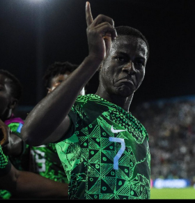 Official: Flying Eagles winger Haliru Sarki joins 14-time United Arab Emirates champions