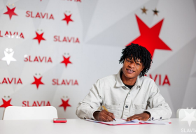 Official: Slavia Prague sign former Nigeria youth international