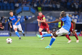 Napoli provide update on fitness of Super Eagles striker pre-Torino