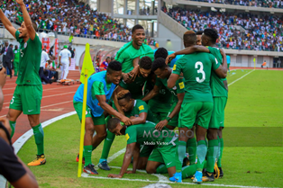 Super Eagles Utility Man Shehu : We Anticipate A Tough Match