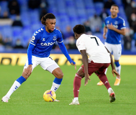 'It's A Big Game' - Iwobi Targets Man Utd Scalp After Wins Vs Chelsea, Leicester, Arsenal