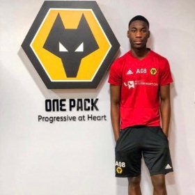 New Wolverhampton Wanderers Signing Labelled The New Yaya Toure Open To Playing For Nigeria