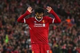 Nigerian Football Fans Are All Saying The Same Thing About Liverpool's Mo Salah After Phenomenal Display Vs Roma