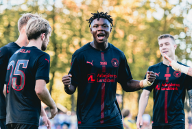 Ex-Golden Eaglets striker Iheanacho scores four goals on competitive debut for FC Midtjylland 