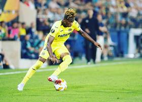 Villarreal's Samuel Chukwueze Crowned The Top U21 Dribbler In La Liga