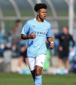 Man City's Sodje Takes Season's Tally To Eight League Goals With Brace Vs Sunderland U18s