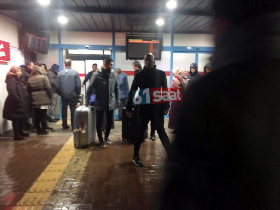 (Snapped) Chelsea's Assistant Coach Of Nigerian Descent To Be Unveiled By Trabzonspor, Arrives Turkey
