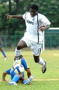 RANTI MARTINS Enters Prayag United Forklore