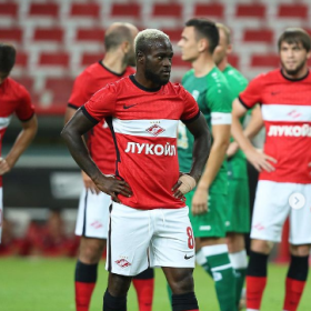OFFICIAL: Spartak Moscow THROWN OUT of UEL, after being given the boot by UEFA