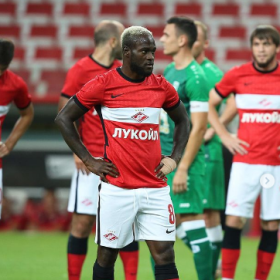 OFFICIAL: Spartak Moscow THROWN OUT of UEL, after being given the boot by  UEFA