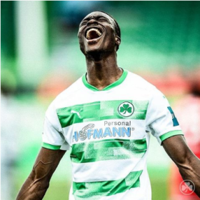 Official : Super Eagles hopeful extends contract with Bundesliga new boys Greuther Furth