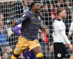 Sheffield Wednesday's Iorfa, Mansfield's Ajose, Pacos de Ferreira's Pius Score Through Headers; Haladas' Bamgboye Nets Brace; Trencin's Umeh Strikes