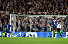 Chelsea Captain Reveals Exactly What Abraham Told Barkley Before Missed Penalty 