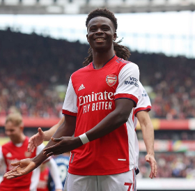 Wenger's former pupil, Ikpeba makes bold prediction for Tottenham v Arsenal 