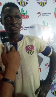 Olatunbosun Brace Sinks Akwa United In Lagos