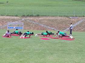 Leicester's Ndidi Comes Through First Full Nigeria Training Session Unscathed