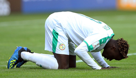 U20 World Cup : Senegal's Sagna Breaks Monday Odiaka's 34-Year-Old Record For Fastest Goal