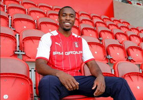 Done deal : Anglo-Nigerian LB departs Arsenal after 13 years, joins League One club