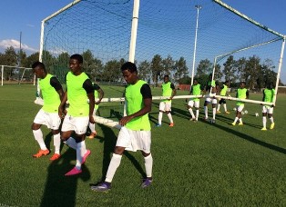 Super Eagles To Play University of Pretoria In Friendly