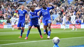 5 goals, 6 assists: Ndidi takes his goal involvement to 11 as Leicester City beat West Brom