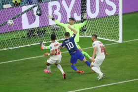  World Cup 2022 : Nigerian fans hail United States match-winner Christian Pulisic
