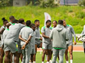 'Opportunity to prove himself' - Eric Chelle says Olusegun was closely monitored before Nigeria call-up