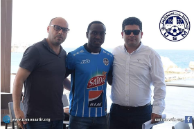 Done Deal: US Monastir Announce Signing Of Former Flying Eagles Midfielder Orkuma 