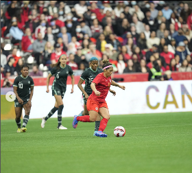 Canada 2 Nigeria 0 : Chelsea star among the scorers as Super Falcons lose to Olympic champions