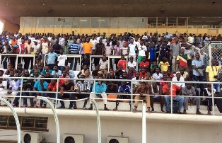 Zambian Referee Explains He Did Not Stop His Friend Salah From Scoring In Stoppage Time 