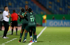 Man Of The Match Tijani Hails Nigeria U17 Teammates After Comeback
