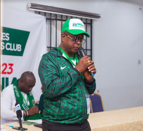 2023 U17 AFCON : Over 200 SESC members to storm Algeria to support Golden Eaglets
