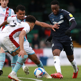 EFL : Bournemouth's Solanke, Reading's Olise, Arsenal Loanee Olayinka Among The Scorers