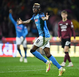 'Has the club's permission' - Garcia reveals when Victor Osimhen will return to Napoli 