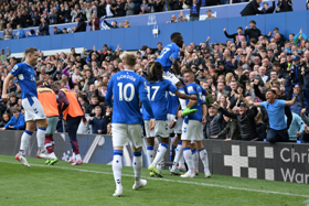 'We've been playing really well' - Iwobi insists after assisting Everton win first game 2022-23