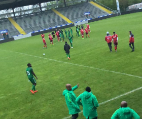 Man City's Dele-Bashiru & 'Improved' Bournemouth Midfielder Named In Nigeria U20 21-Man Squad